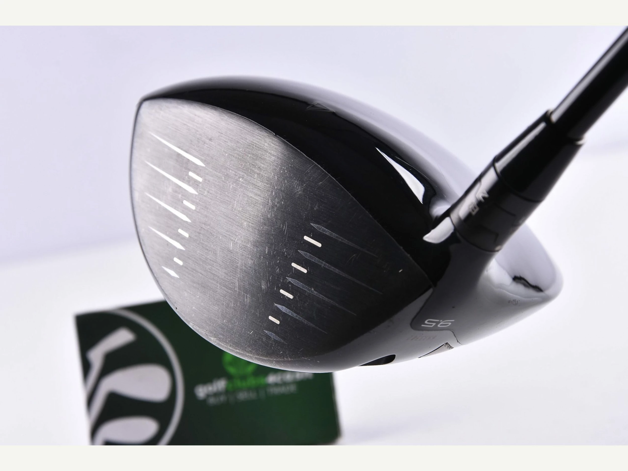 Titleist TS3 Driver / 9.5 Degree / Stiff Flex Tensei AV Blue 55 W/ SFW Shaft 6 Titleist TS3 Driver / 9.5 Degree / Stiff Flex Tensei AV Blue 55 W/ SFW Shaft - Image 4