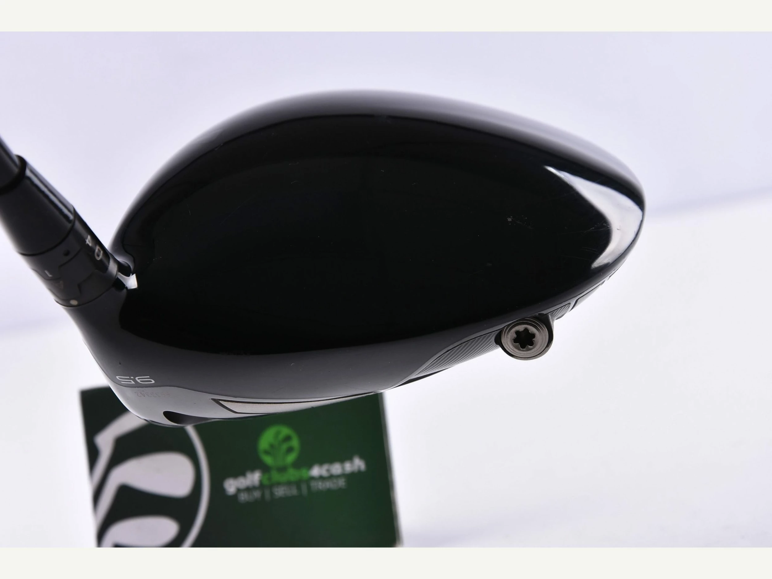 Titleist TS3 Driver / 9.5 Degree / Stiff Flex Tensei AV Blue 55 W/ SFW Shaft 7 Titleist TS3 Driver / 9.5 Degree / Stiff Flex Tensei AV Blue 55 W/ SFW Shaft - Image 5