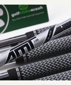 Titleist T200 2021 Irons / 5-PW+48 Degree / Stiff Flex AMT Black S300 Shafts -Cheap Fairway Woods Store DSC 3964 67c6123d 6abf 4d7d a8ac 428a73db8f26