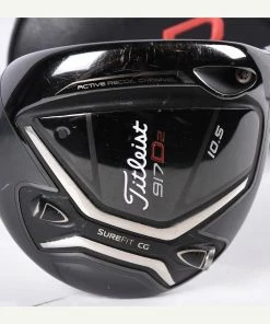 Titleist 917 D2 Driver / 10.5 Degree / Stiff Flex Diamana S+60 Shaft -Cheap Fairway Woods Store DSC 4027 197b3c10 b8ed 43ab 8174 98f2c9fbceae