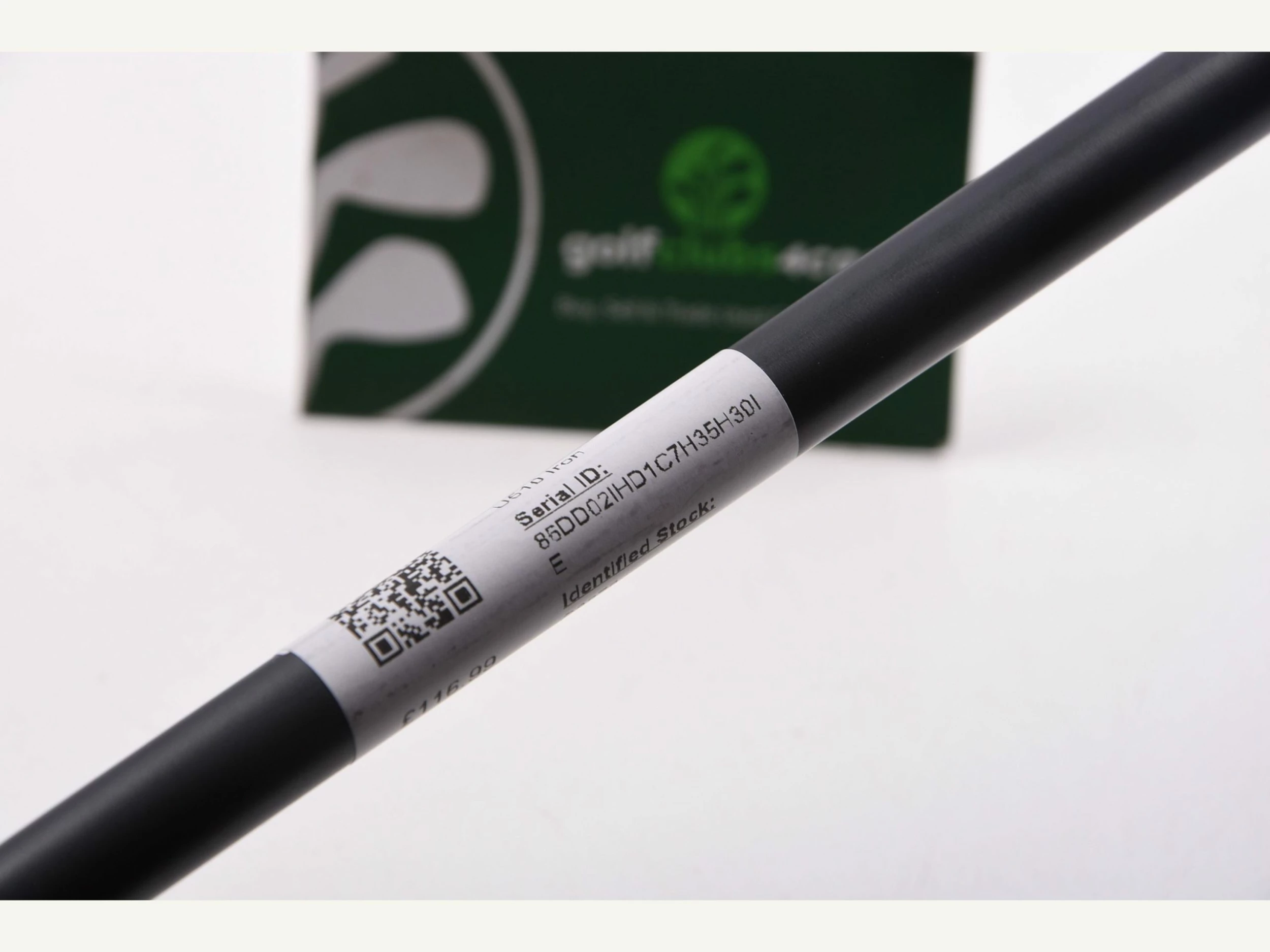 Titleist U510 #4 Iron / 22 Degree / Regular Flex HZRDUS Smoke Black 80 Shaft 7 Titleist U510 #4 Iron / 22 Degree / Regular Flex HZRDUS Smoke Black 80 Shaft - Image 5