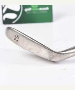Titleist Vokey SM4 Gap Wedge / 52 Degree / Wedge Flex Vokey Design Shaft 10 Titleist Vokey SM4 Gap Wedge / 52 Degree / Wedge Flex Vokey Design Shaft -Cheap Fairway Woods Store DSC 4031 4f5837ac 168e 49ad a248 3887fd730f26