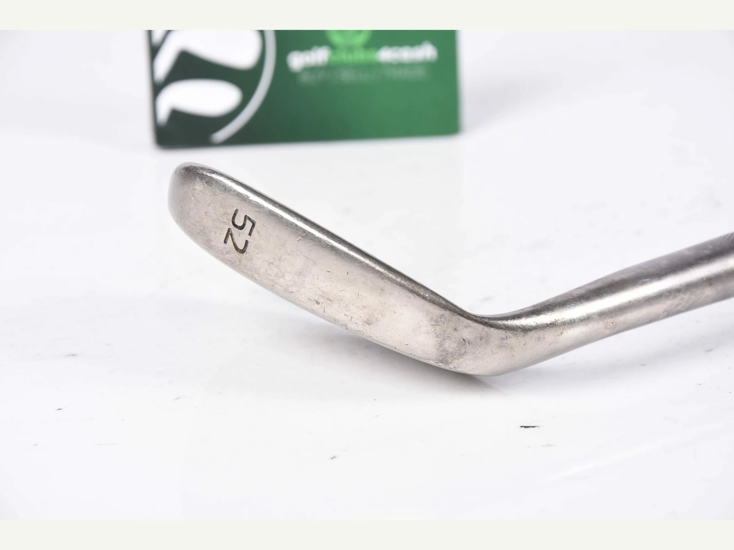 Titleist Vokey SM4 Gap Wedge / 52 Degree / Wedge Flex Vokey Design Shaft 5 Titleist Vokey SM4 Gap Wedge / 52 Degree / Wedge Flex Vokey Design Shaft - Image 3