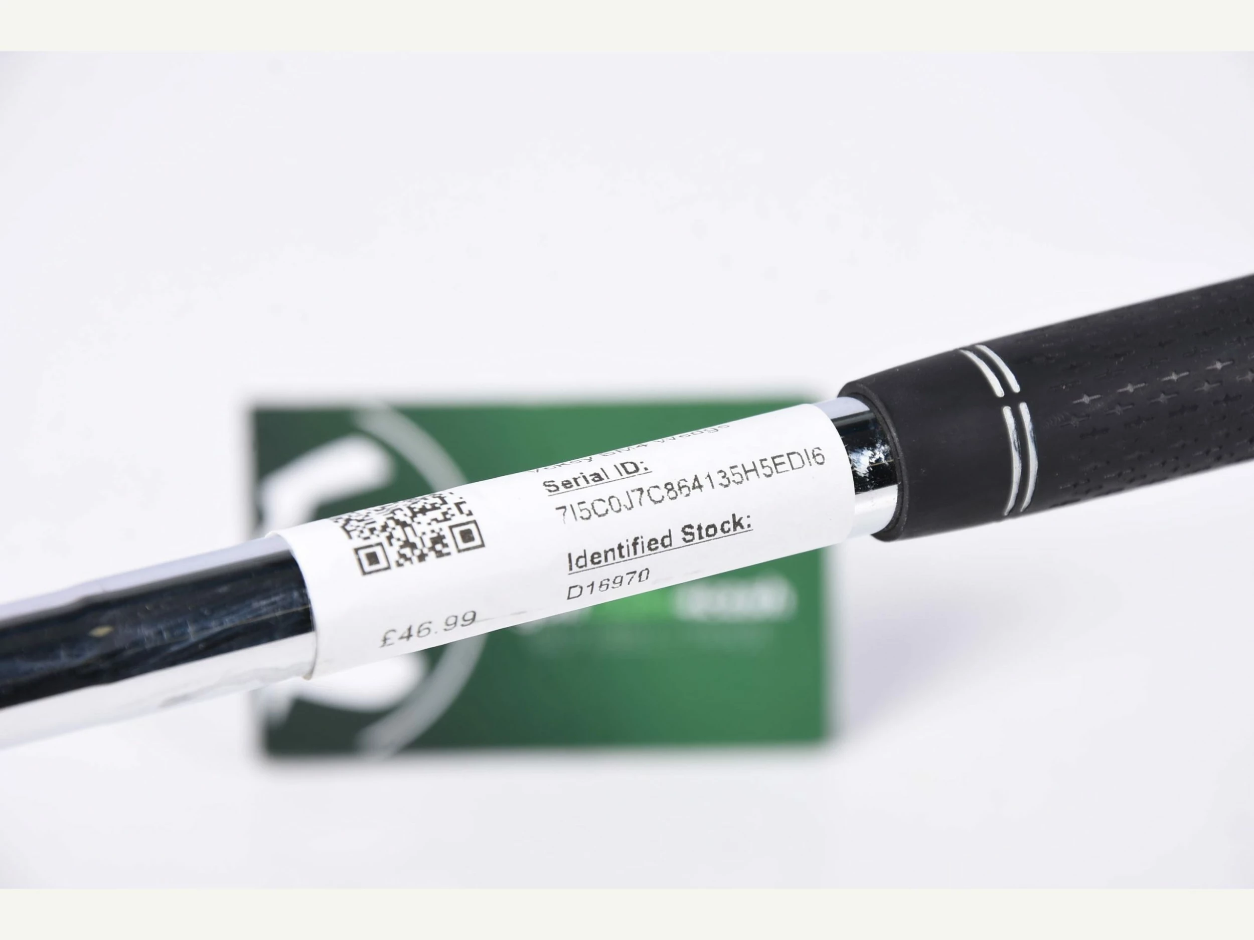 Titleist Vokey SM4 Gap Wedge / 52 Degree / Wedge Flex Vokey Design Shaft 7 Titleist Vokey SM4 Gap Wedge / 52 Degree / Wedge Flex Vokey Design Shaft - Image 5