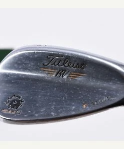 Titleist Vokey SM5 Gap Wedge / 52 Degree / Wedge Flex Vokey Design Shaft