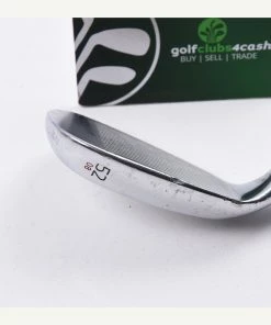 Titleist Vokey SM5 Gap Wedge / 52 Degree / Wedge Flex Vokey Design Shaft -Cheap Fairway Woods Store DSC 4041 96f4d8b3 3965 4735 a1ed ab0a501580ea