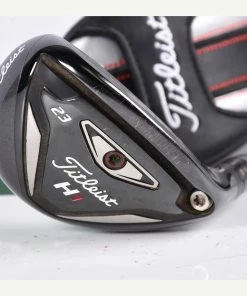 Titleist 816 H1 #4 Hybrid / 23 Degree / Regular Flex Diamana S+70 Shaft
