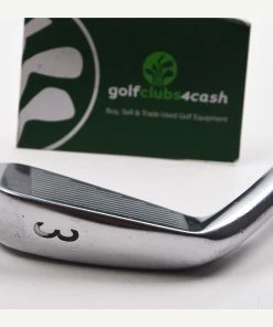 Titleist 712U #3 Iron / 21 Degree / Stiff Flex Brushed Steel Shaft -Cheap Fairway Woods Store DSC 4058 baf014eb 075c 40f7 828e 2f774e1bb6fd