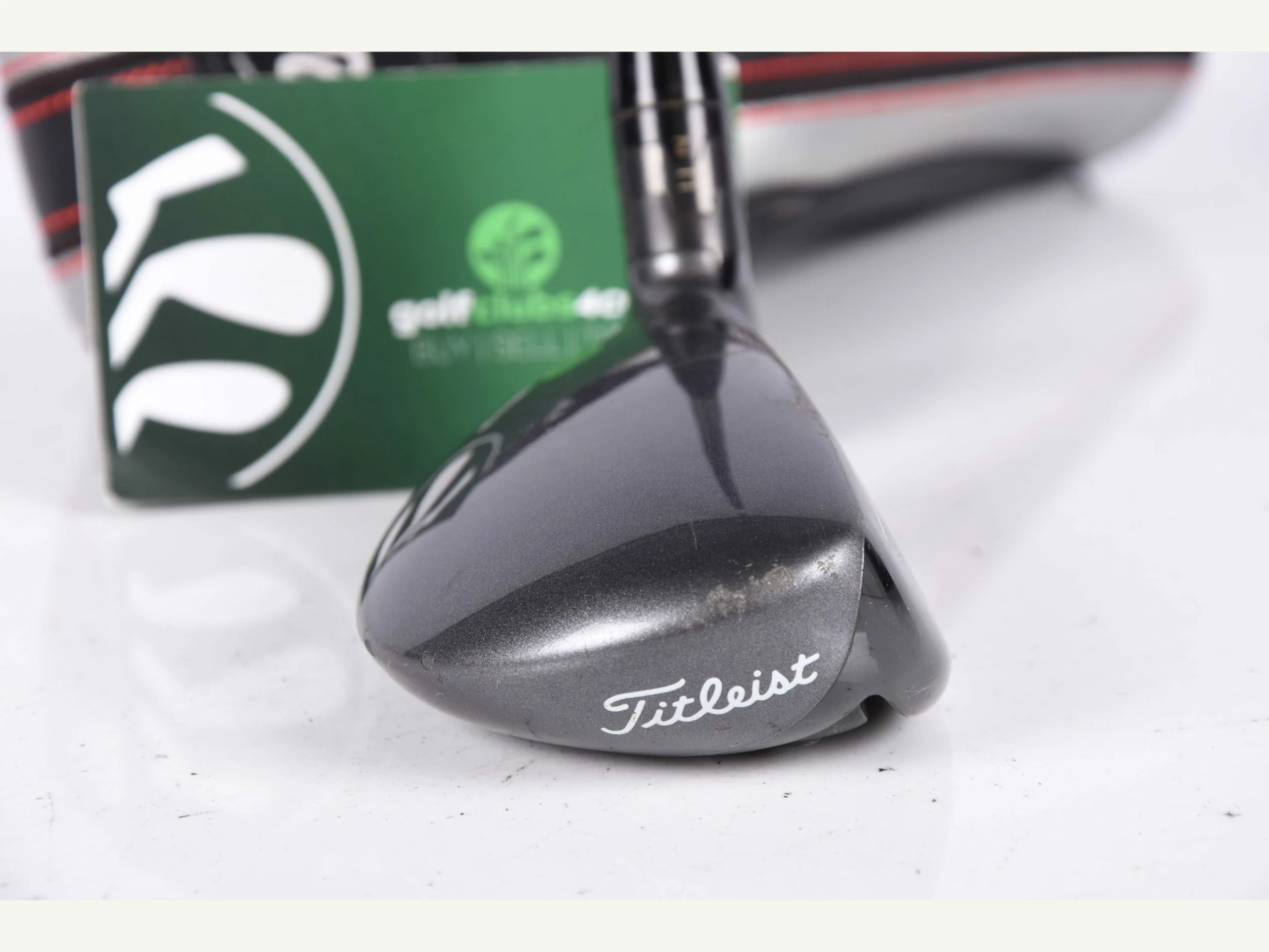 Titleist 816 H1 #4 Hybrid / 23 Degree / Regular Flex Diamana M+60 Shaft 5 Titleist 816 H1 #4 Hybrid / 23 Degree / Regular Flex Diamana M+60 Shaft - Image 3