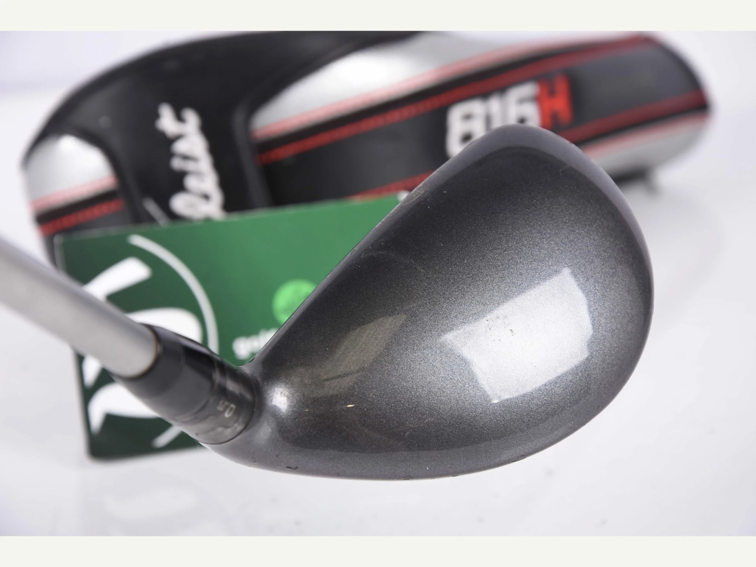 Titleist 816 H1 #4 Hybrid / 23 Degree / Regular Flex Diamana M+60 Shaft 7 Titleist 816 H1 #4 Hybrid / 23 Degree / Regular Flex Diamana M+60 Shaft - Image 5