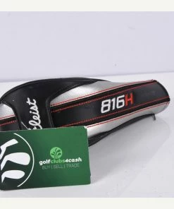 Titleist 816 H1 #4 Hybrid / 23 Degree / Regular Flex Diamana M+60 Shaft 19 Titleist 816 H1 #4 Hybrid / 23 Degree / Regular Flex Diamana M+60 Shaft -Cheap Fairway Woods Store DSC 4069 cc25b305 4669 4114 a131 89a100ec1d4d
