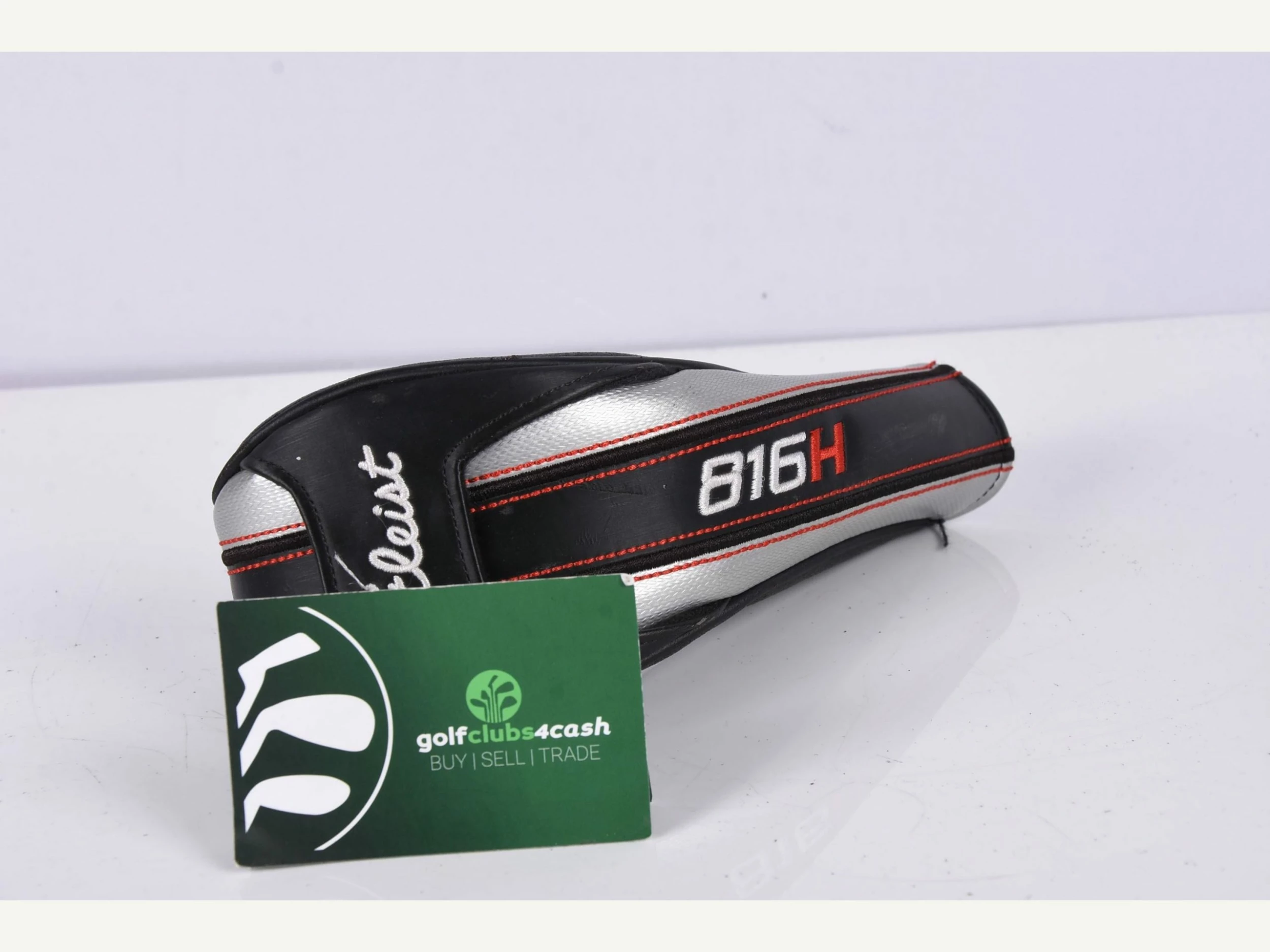 Titleist 816 H1 #4 Hybrid / 23 Degree / Regular Flex Diamana M+60 Shaft 11 Titleist 816 H1 #4 Hybrid / 23 Degree / Regular Flex Diamana M+60 Shaft - Image 9