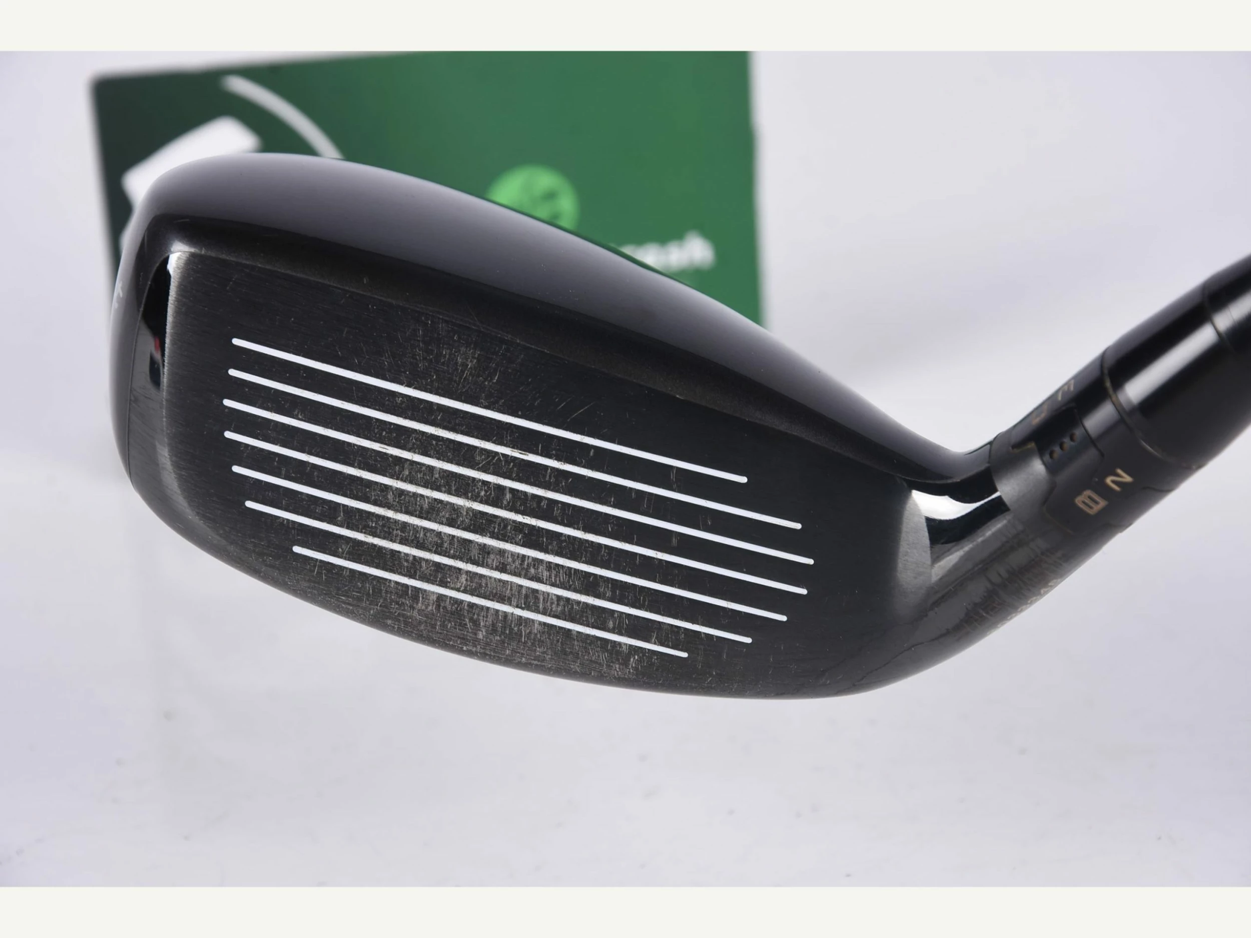 Titleist 818 H2 #3 Hybrid / 19 Degree / Stiff Flex Aldila Rogue M-AX 85 Shaft 6 Titleist 818 H2 #3 Hybrid / 19 Degree / Stiff Flex Aldila Rogue M-AX 85 Shaft - Image 4