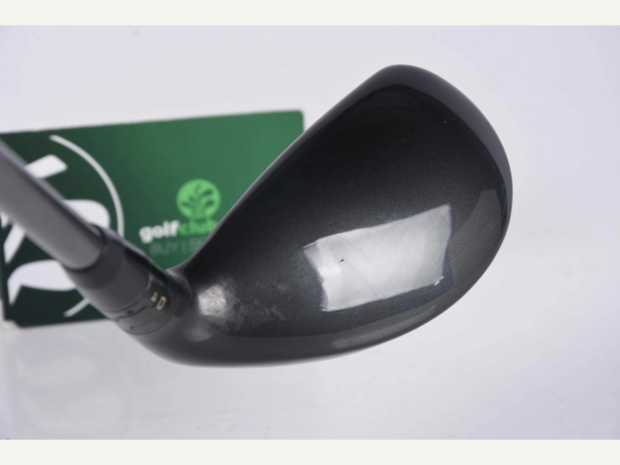 Titleist 818 H2 #3 Hybrid / 19 Degree / Stiff Flex Aldila Rogue M-AX 85 Shaft 7 Titleist 818 H2 #3 Hybrid / 19 Degree / Stiff Flex Aldila Rogue M-AX 85 Shaft - Image 5