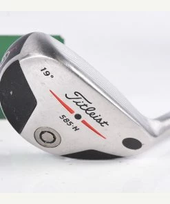 Titleist 585.H #3 Hybrid / 19 Degree / Regular Flex YS-Hybrid 85 Shaft