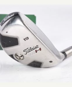 Titleist 909H #3 Hybrid / 19 Degree / Stiff Flex Diamana 80 Shaft