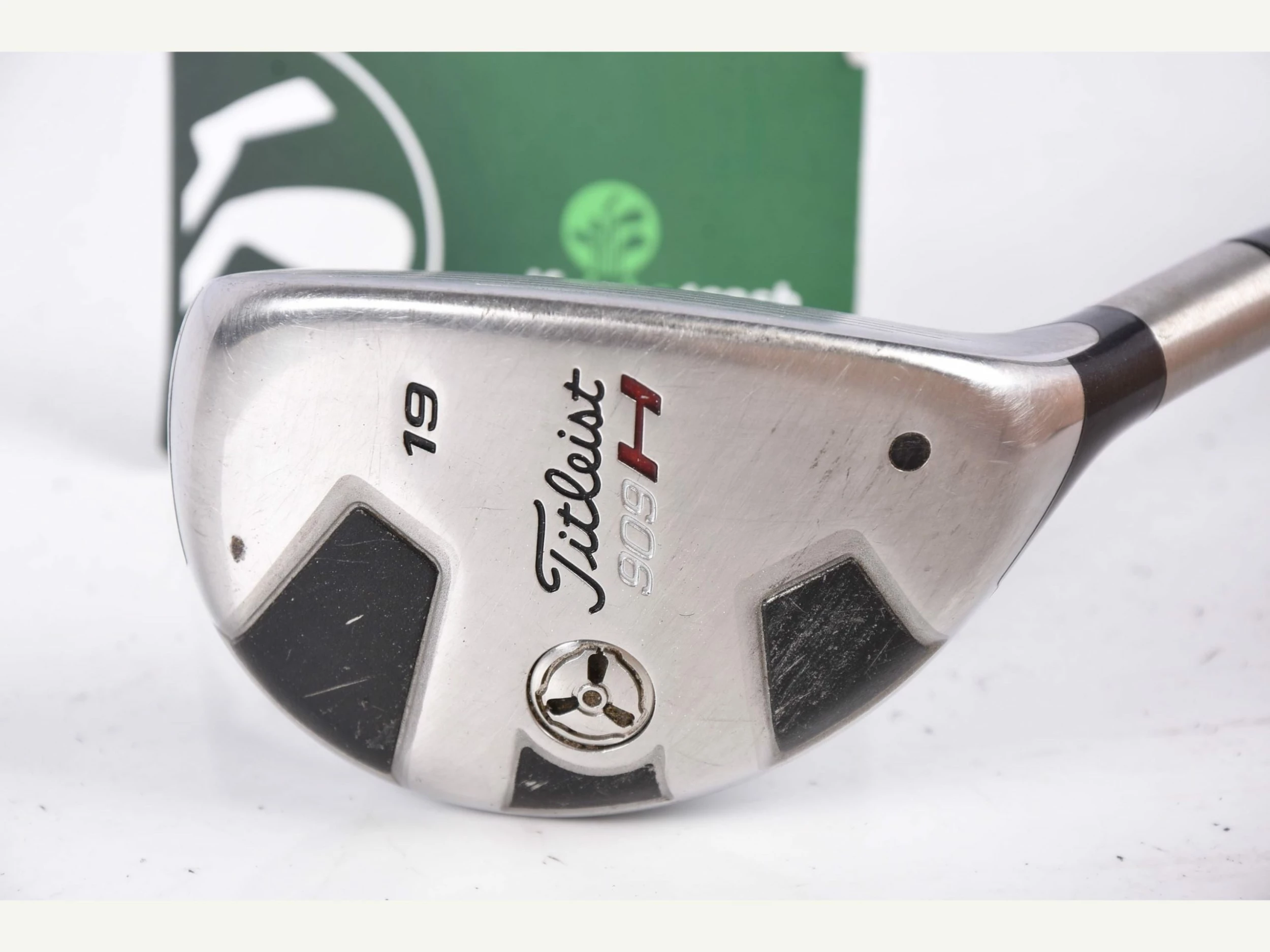 Titleist 909H #3 Hybrid / 19 Degree / Stiff Flex Diamana 80 Shaft 4 Titleist 909H #3 Hybrid / 19 Degree / Stiff Flex Diamana 80 Shaft - Image 2