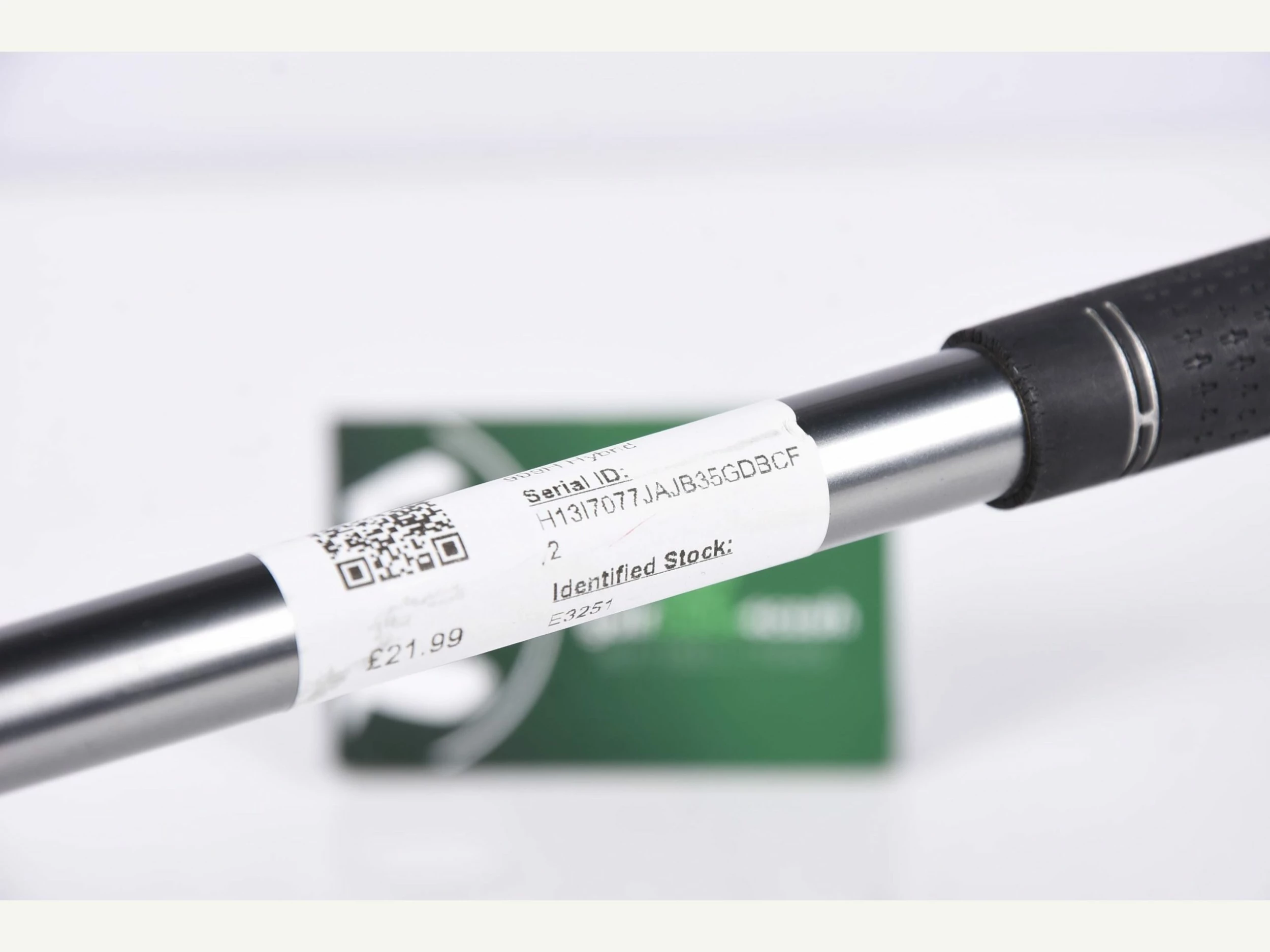 Titleist 909H #3 Hybrid / 19 Degree / Stiff Flex Diamana 80 Shaft 9 Titleist 909H #3 Hybrid / 19 Degree / Stiff Flex Diamana 80 Shaft - Image 7