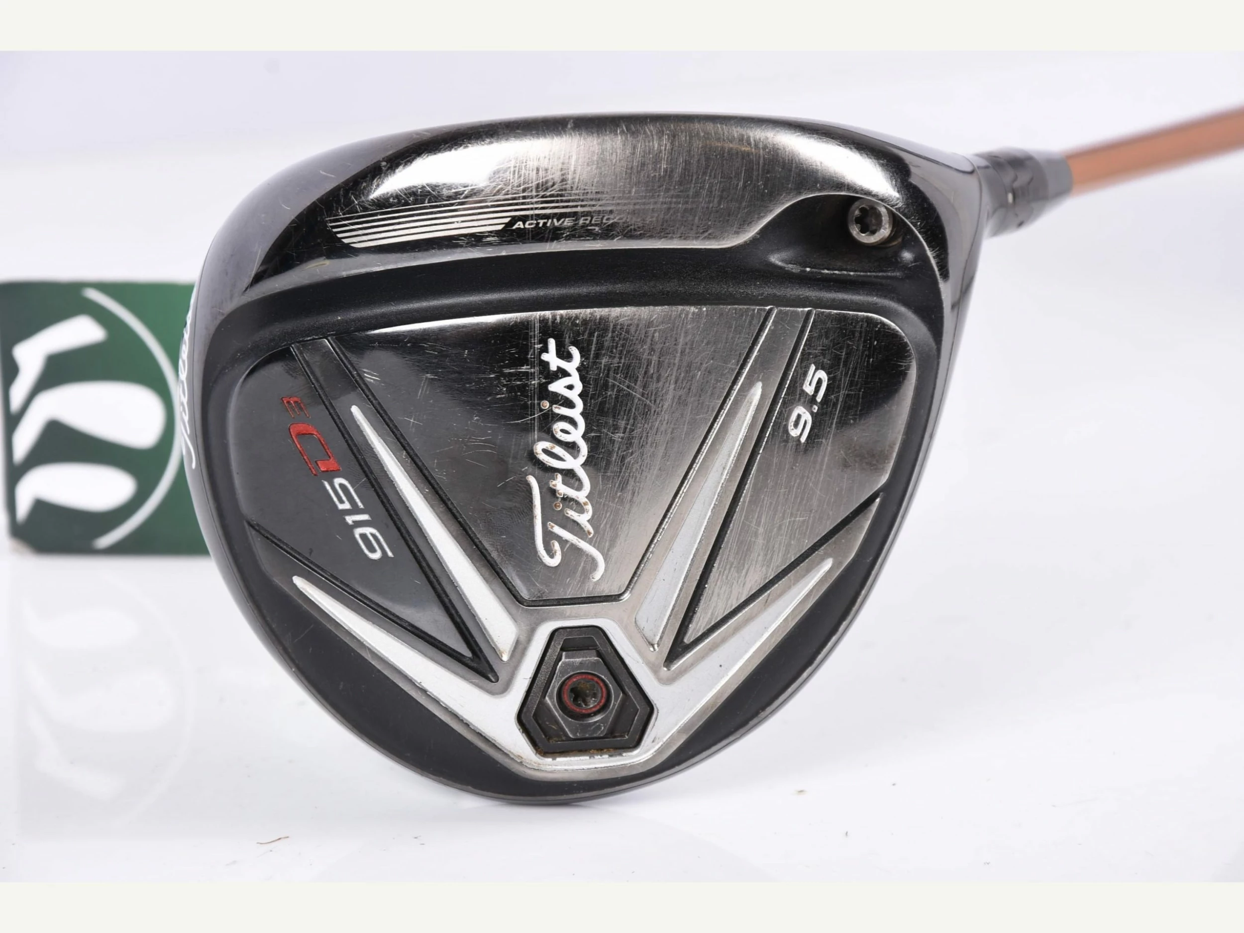 Titleist 915 D3 Driver / 9.5 Degree / Regular Flex Aldila NVS Orange 55 4 Titleist 915 D3 Driver / 9.5 Degree / Regular Flex Aldila NVS Orange 55 - Image 2