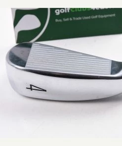 Titleist U505 #4 Iron / 23 Degree / Regular Flex Hzrdus Smoke Black RDX 80 Shaft -Cheap Fairway Woods Store DSC 4174 34a57de7 c204 48f5 a441 dc91eda0b0cb