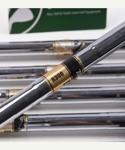 Titleist DCI 762 Irons / 3-PW / Regular Flex Dynamic Gold R300 Shafts 12 Titleist DCI 762 Irons / 3-PW / Regular Flex Dynamic Gold R300 Shafts -Cheap Fairway Woods Store DSC 4186 a8a28d9a 8557 40d1 9c25 8e938c26c1fc