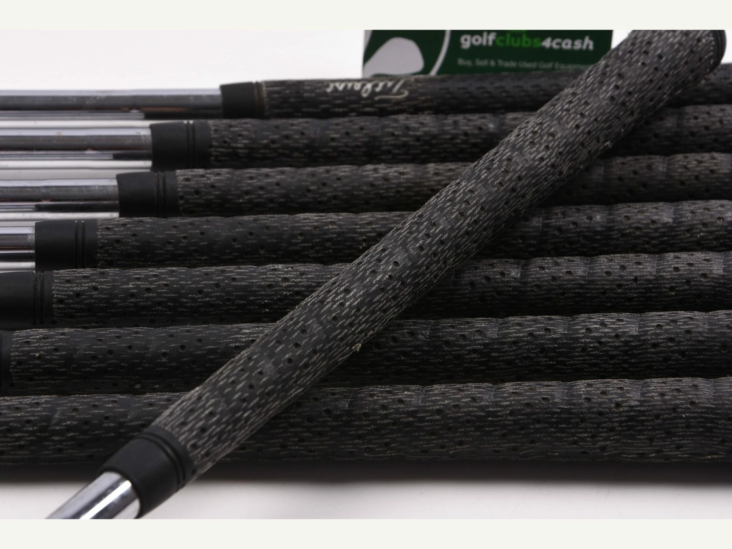 Titleist DCI 762 Irons / 3-PW / Regular Flex Dynamic Gold R300 Shafts 8 Titleist DCI 762 Irons / 3-PW / Regular Flex Dynamic Gold R300 Shafts - Image 7