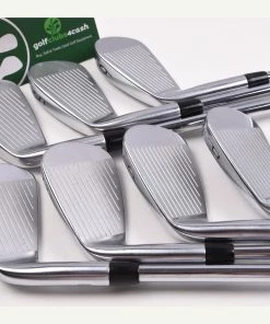 Titleist T100 2021 Irons / 4-PW / Stiff Flex AMT S300 Shafts -Cheap Fairway Woods Store DSC 4191 82e19831 9d4b 4e9d a3fd a17670ceb7a4