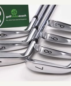 Titleist T100 2021 Irons / 4-PW / Stiff Flex AMT S300 Shafts -Cheap Fairway Woods Store DSC 4192 504ab265 dfaa 496e 882c 2a62b312f455