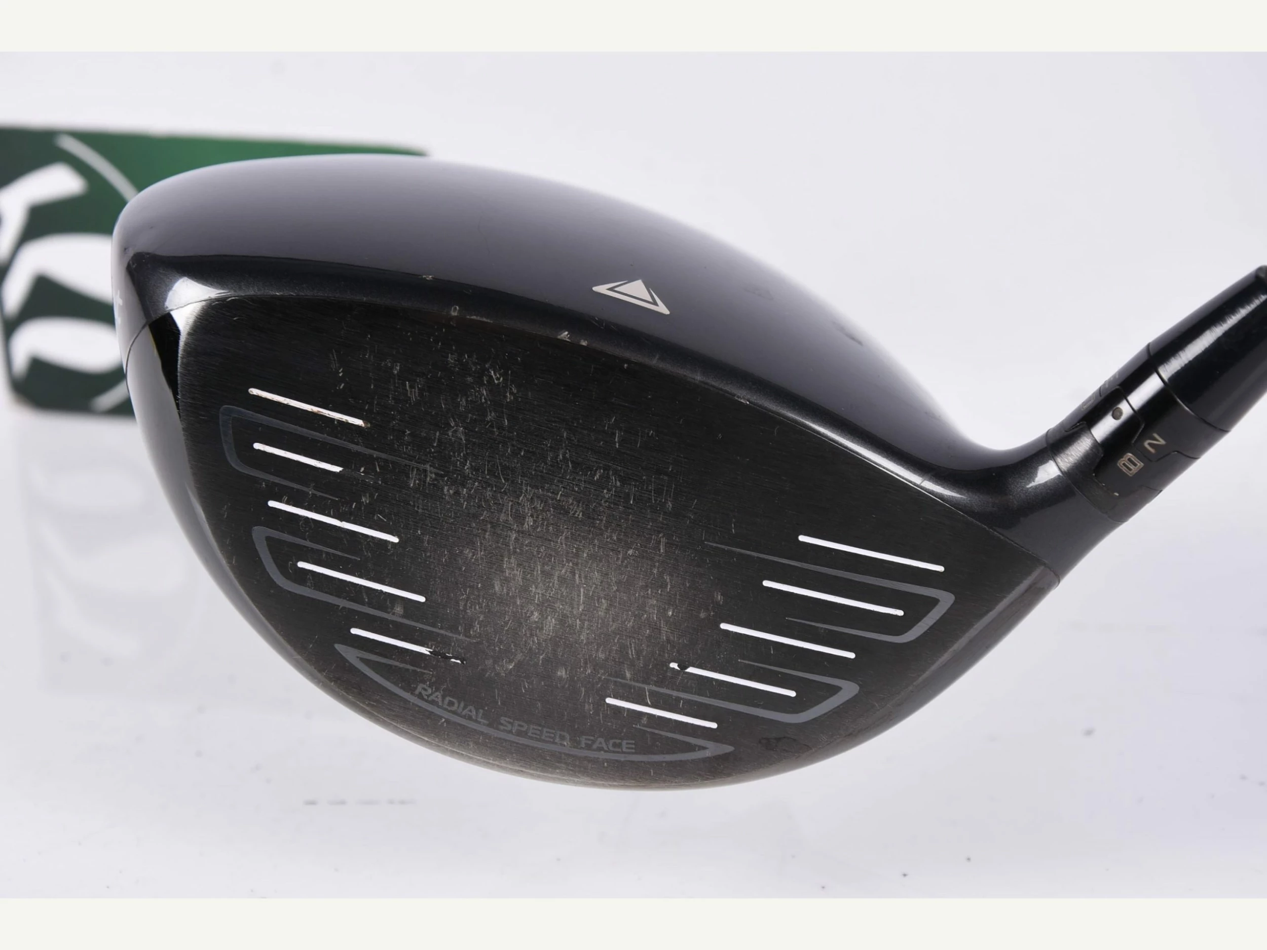 Titleist 917 D3 Driver / 9.5 Degree / Stiff Flex Fujikura Speeder Pro Blue 74 6 Titleist 917 D3 Driver / 9.5 Degree / Stiff Flex Fujikura Speeder Pro Blue 74 - Image 4