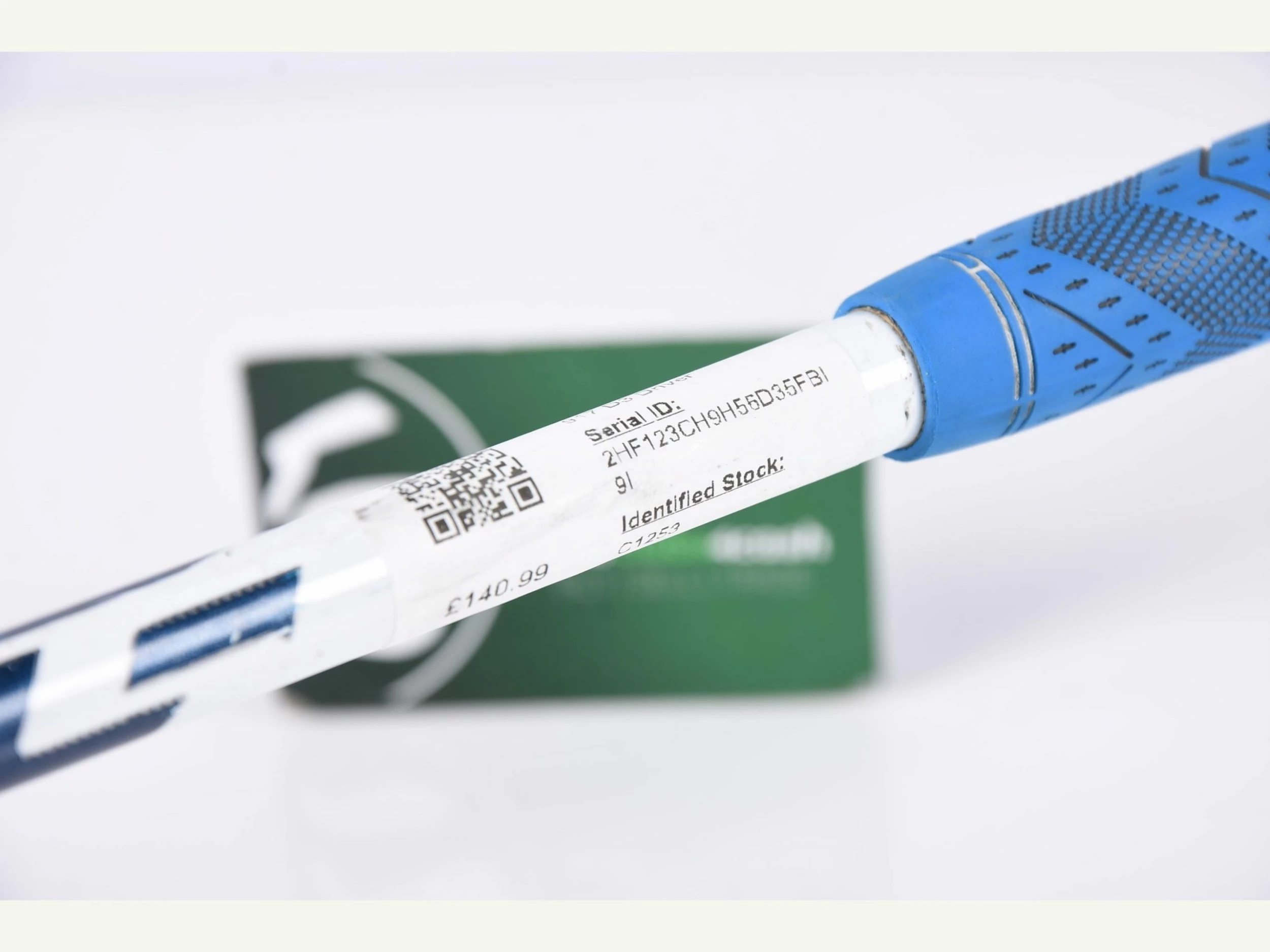 Titleist 917 D3 Driver / 9.5 Degree / Stiff Flex Fujikura Speeder Pro Blue 74 9 Titleist 917 D3 Driver / 9.5 Degree / Stiff Flex Fujikura Speeder Pro Blue 74 - Image 7