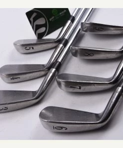 Titleist DCI 990 Irons / 3-9 / Stiff Flex Steel Shafts -Cheap Fairway Woods Store DSC 4235 9de07794 4a31 4a51 a26e ed1d387920e0
