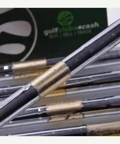 Titleist DCI 990 Irons / 3-9 / Stiff Flex Steel Shafts -Cheap Fairway Woods Store DSC 4236 f5e65063 e3f6 41b3 a2d8 dcfcbac07e30