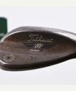 Titleist Vokey SM7 Lob Wedge / 60 Degree / X-Flex Project X LZ Shaft