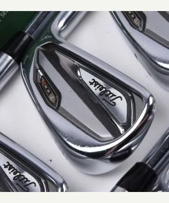 Titleist T100 S 2019 Irons / 5-PW+48 / Stiff Flex AMT Tour White S300 Shafts