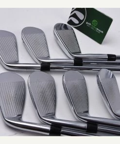 Titleist T100 S 2019 Irons / 5-PW+48 / Stiff Flex AMT Tour White S300 Shafts -Cheap Fairway Woods Store DSC 4299 3058de0d d747 4d28 8bdb a1897a08ac79