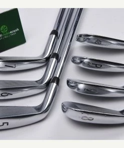 Titleist T100 S 2019 Irons / 5-PW+48 / Stiff Flex AMT Tour White S300 Shafts -Cheap Fairway Woods Store DSC 4300 41dcbbd1 69cc 4421 a205 92cd0895d248