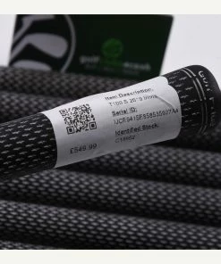 Titleist T100 S 2019 Irons / 5-PW+48 / Stiff Flex AMT Tour White S300 Shafts -Cheap Fairway Woods Store DSC 4302 008ac774 3646 4f03 bc15 048709b39ecf