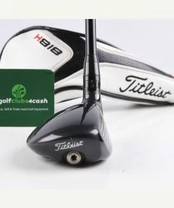 Titleist 818 H1 #3 Hybrid / 19 Degree / Regular Flex Tensei CK Blue 70 Shaft -Cheap Fairway Woods Store DSC 4305 01f5b0ca 74cc 433f 9989 746638726061