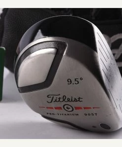 Titleist 905T Pro Driver / 9.5 Degree / Stiff Flex Graphite Design YS-6+ Shaft