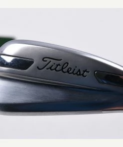 Titleist U-510 #4 Hybrid / 22 Degree / Regular Flex Hzrdus Smoke Black 80g Shaft