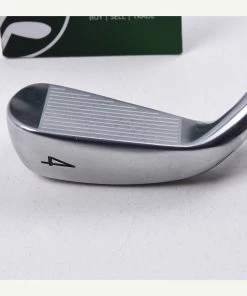 Titleist U-510 #4 Hybrid / 22 Degree / Regular Flex Hzrdus Smoke Black 80g Shaft -Cheap Fairway Woods Store DSC 4360 884a2ae7 8703 419c 914d 35d3ed3b9118