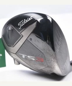 Titleist TS3 Driver / 9.5 Degree / Stiff Flex Tensei AV Series Blue 55 Shaft