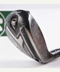 Titleist 818 H1 #3 Hybrid / 19 Degree / Stiff Flex Aldila M.ax 85 Shaft