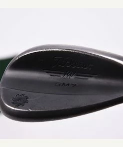 Titleist Vokey SM7 Lob Wedge / 58 Degree / Wedge Flex Titleist Shaft