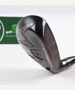 Titleist TSi2 #4 Hybrid / 21 Degree / Stiff Flex Hzrdus Smoke Black 80 Shaft