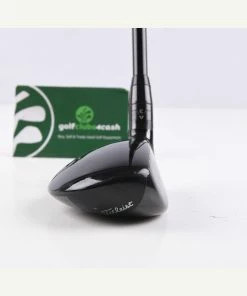 Titleist TSi2 #4 Hybrid / 21 Degree / Stiff Flex Hzrdus Smoke Black 80 Shaft -Cheap Fairway Woods Store DSC 4437 918fea15 0256 44f4 93aa c3e4f6767055