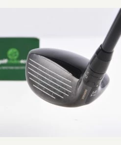 Titleist TSi2 #4 Hybrid / 21 Degree / Stiff Flex Hzrdus Smoke Black 80 Shaft -Cheap Fairway Woods Store DSC 4438 02b98ca9 eee9 4e97 8efa 317dd55ad2ae