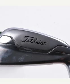 Titleist U500 #4 Iron / 23 Degree / Regular Flex Hzrdus Smoke Black 80 Shaft