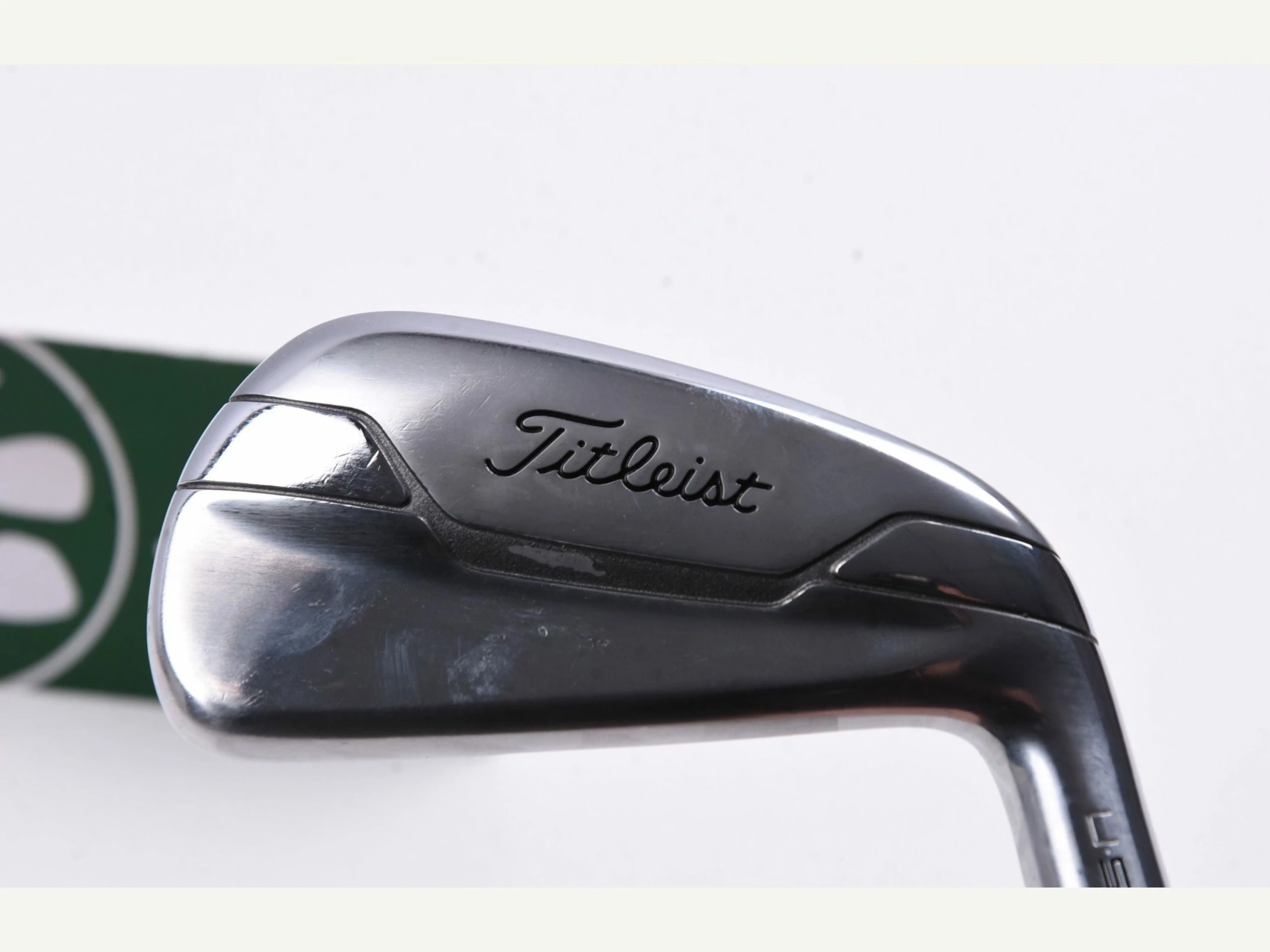 Titleist U500 #4 Iron / 23 Degree / Regular Flex Hzrdus Smoke Black 80 Shaft 3 Titleist U500 #4 Iron / 23 Degree / Regular Flex Hzrdus Smoke Black 80 Shaft