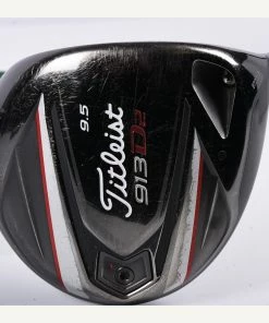 Titleist 913 D2 Driver / 9.5 Degree / Stiff Flex Diamana S+62 Shaft -Cheap Fairway Woods Store DSC 4443 29d1525f ce37 4aa9 ae47 29e3ec773693